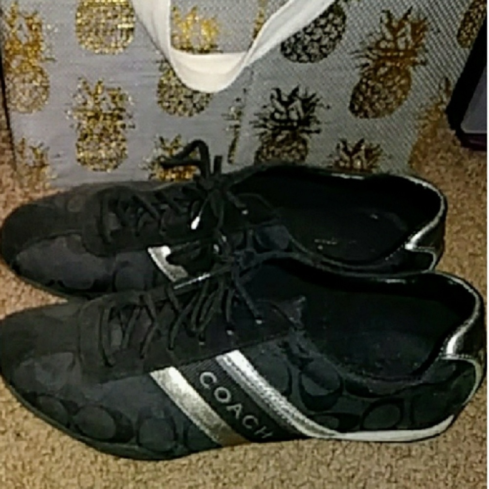Coach Designer Shoes